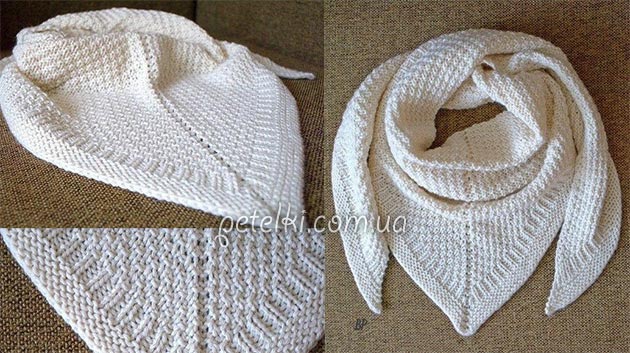 ​Cozy Warm Shawl