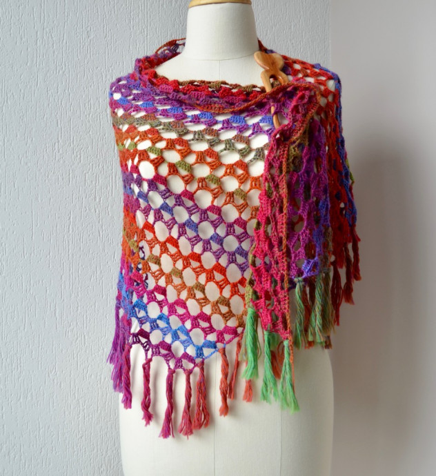 Ultimate Guide to Crocheting a Stylish Shawl with Scheepjes Yarn Ultimate Guide to Crocheting a Stylish Shawl with Scheepjes Yarn