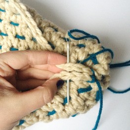 Create Your Own Cozy Slippers with This Easy Crochet Pattern Create Your Own Cozy Slippers with This Easy Crochet Pattern