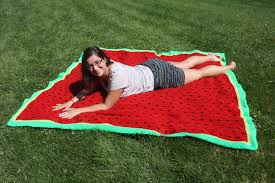 Inspiration. Picnic Blankets.