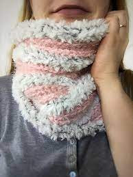 Inspiration. Crochet Faux Fur.