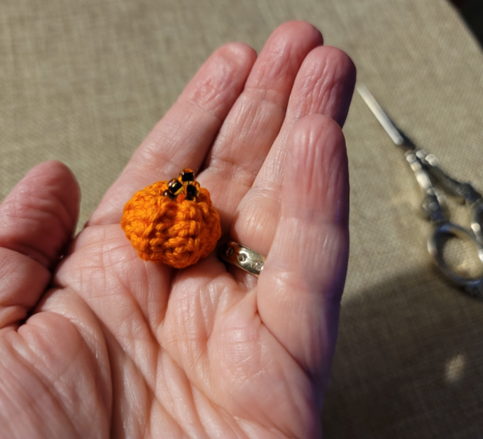 ​Little Pumpkins Earrings
