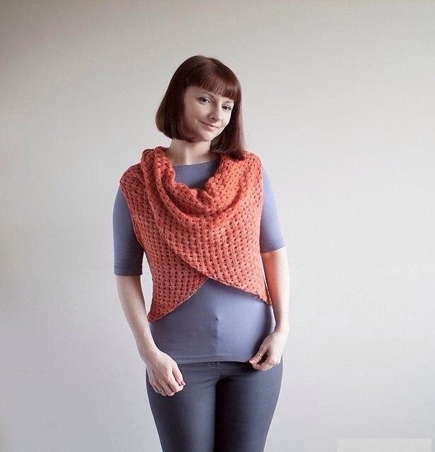 ​Multifunctional Shawl