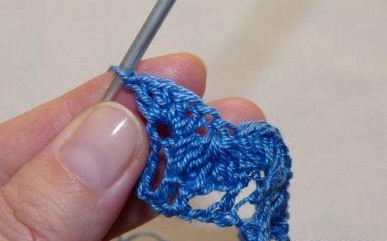 ​Wavy Crochet Pattern