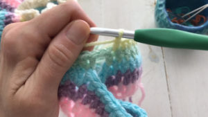 ​Cinderella Dress Crochet Pattern
