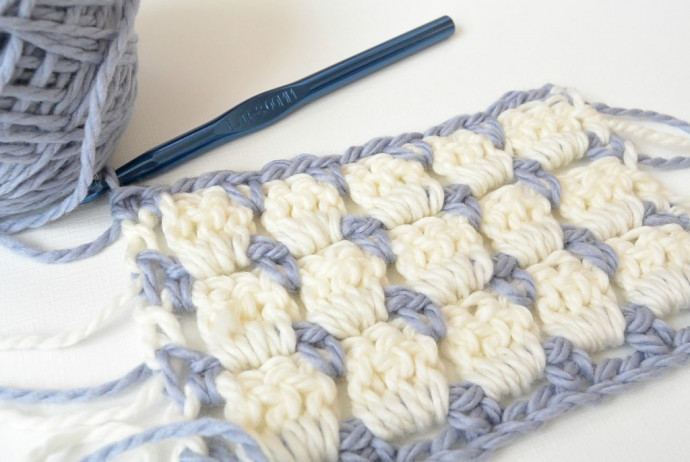 ​Crochet Blocks Pattern