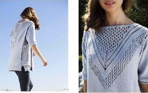 ​Gavarnie Knit Tunic