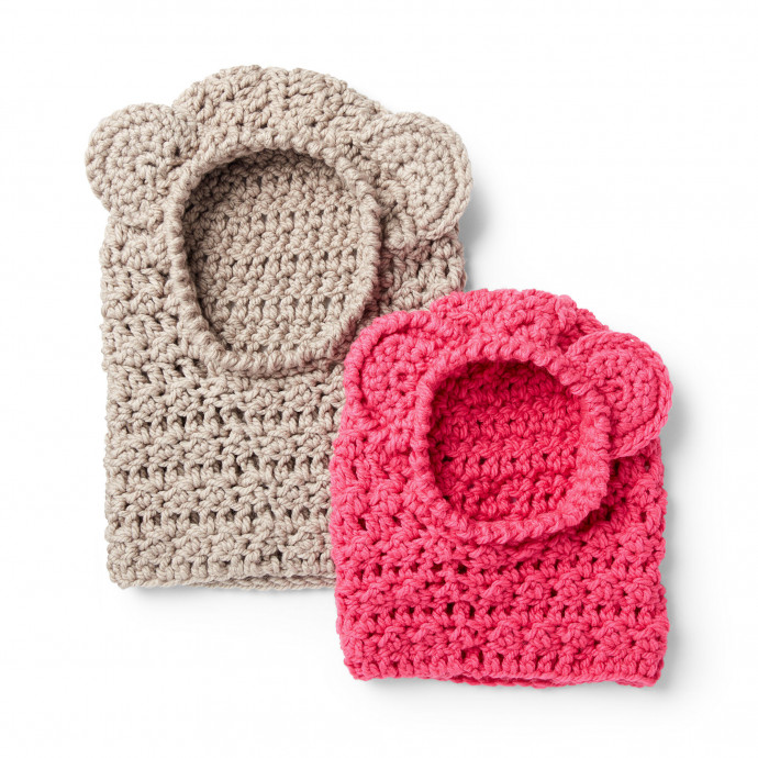 Complete Guide to Crochet a Cozy Hood for Children with Ears Complete Guide to Crochet a Cozy Hood for Children with Ears