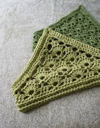 Inspiration. Crochet Bandanas.