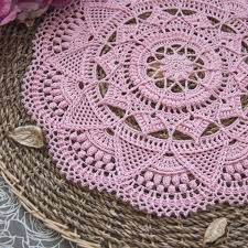 Inspiration. Crochet Doilies.