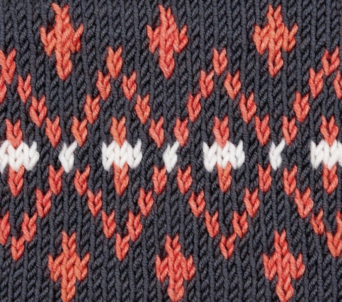 ​Marrakesh Knit Stitch