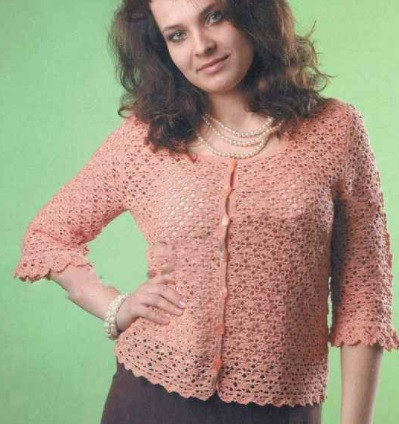 Step-by-Step Guide to Crochet a Stylish Jacket with Malva Yarn Step-by-Step Guide to Crochet a Stylish Jacket with Malva Yarn