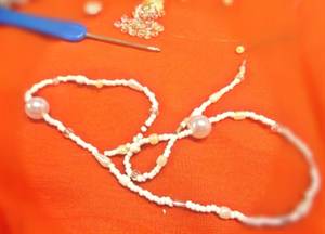 Pearled Necklace Pearled Necklace