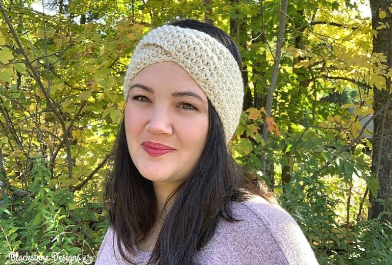 ​Crochet Ear Warmer Pattern