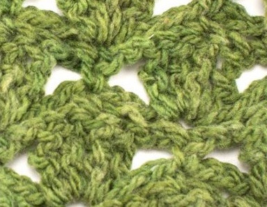 Crochet Petal Pattern