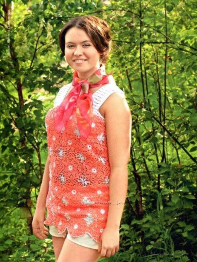 Step-by-Step Guide to Creating a Beautiful Knitted Top with Straps Step-by-Step Guide to Creating a Beautiful Knitted Top with Straps