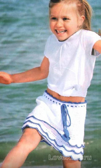 Complete Guide to Crocheting a Children's Dress with Detailed Instructions Complete Guide to Crocheting a Children's Dress with Detailed Instructions