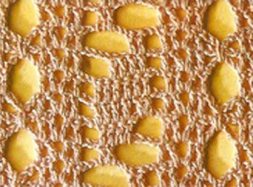 Fancy Crochet Stitch Fancy Crochet Stitch