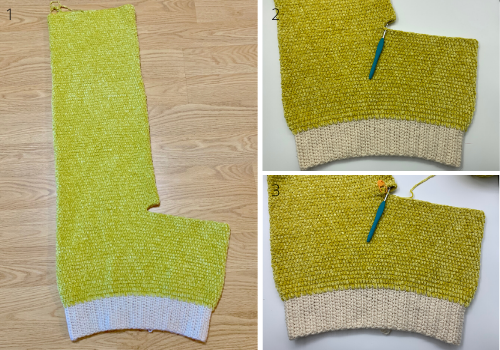 Helping our users. Crochet Pants. Helping our users. Crochet Pants.