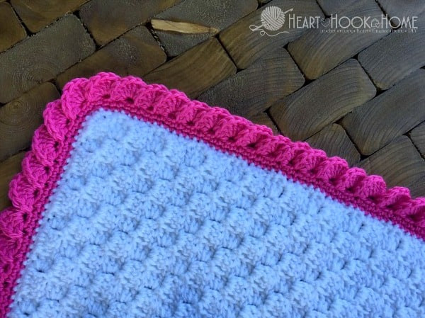 Inspiration. Crochet Baby Blankets.