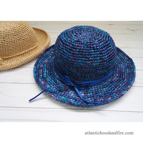 Inspiration. Crochet Summer Hats.