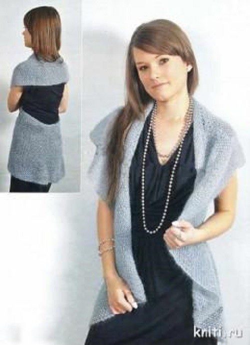 Light Mohair Wrap Light Mohair Wrap