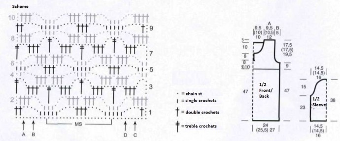 Complete Guide to Crocheting a Stylish Binario Yarn Sweater with Spiders Pattern Complete Guide to Crocheting a Stylish Binario Yarn Sweater with Spiders Pattern