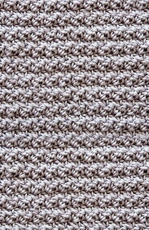Basic Crochet Pattern