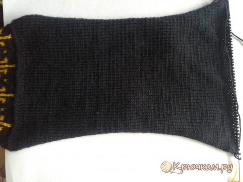 Comprehensive Guide to Crafting a Knitted Needle Case with the "Crown" Pattern Comprehensive Guide to Crafting a Knitted Needle Case with the "Crown" Pattern