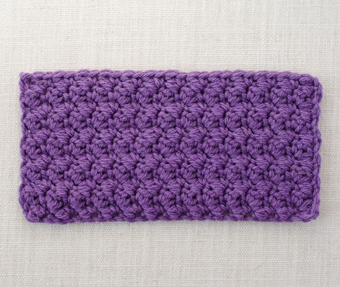 ​Crochet Grit Pattern