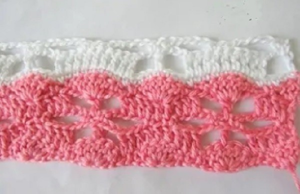 Helping our users. Crochet Blanket with Flowered Pattern. Helping our users. Crochet Blanket with Flowered Pattern.