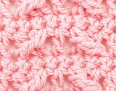 ​Relief Crochet Pattern