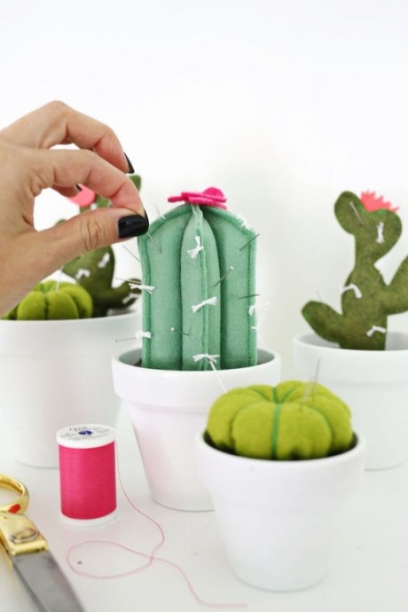 ​Cactus Needle Bed