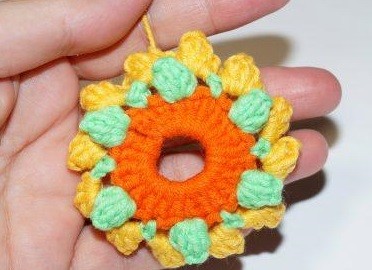 ​Crochet Mandala Pattern