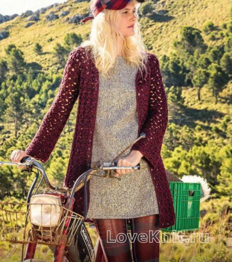 Comprehensive Guide to Crocheting a Stylish Jacket with Alpaca Yarn