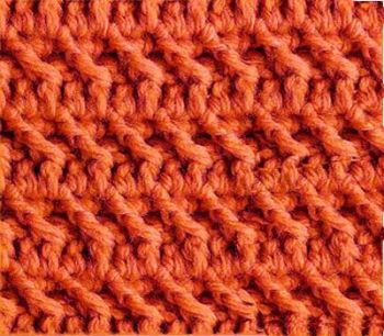 Dense Crochet Pattern Dense Crochet Pattern