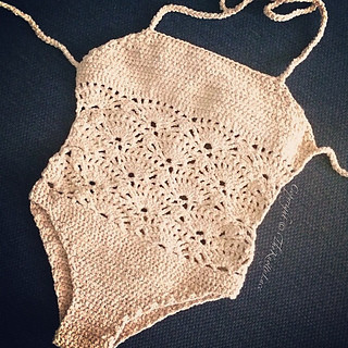 Inspiration. Knit and Crochet Swimsuits.