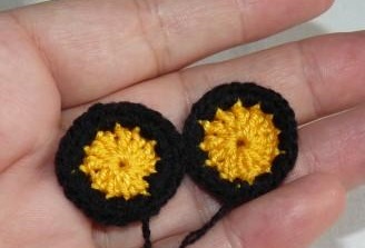 ​Crochet Car Applique Pattern