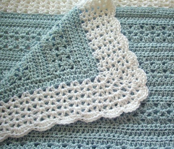 Inspiration. Crochet Borders.