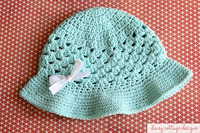 Inspiration. Crochet Summer Hats.