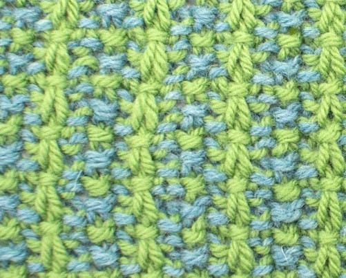 ​Knit Seed Pattern