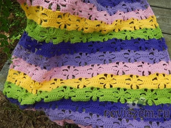 Crochet Flowers Pattern Crochet Flowers Pattern
