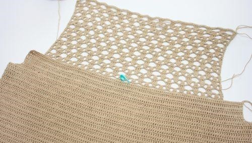Complete Guide to Crocheting a Stylish Cotton Top