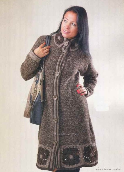 Comprehensive Crochet Instructions for a Stylish Cardigan Made from 100% Woolen Yarn Comprehensive Crochet Instructions for a Stylish Cardigan Made from 100% Woolen Yarn