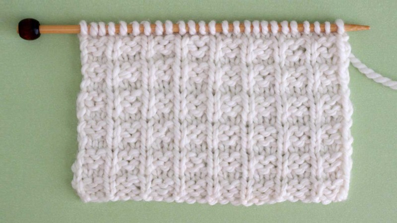 Stitch Patterns