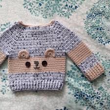 Inspiration. Crochet Baby Sweaters.