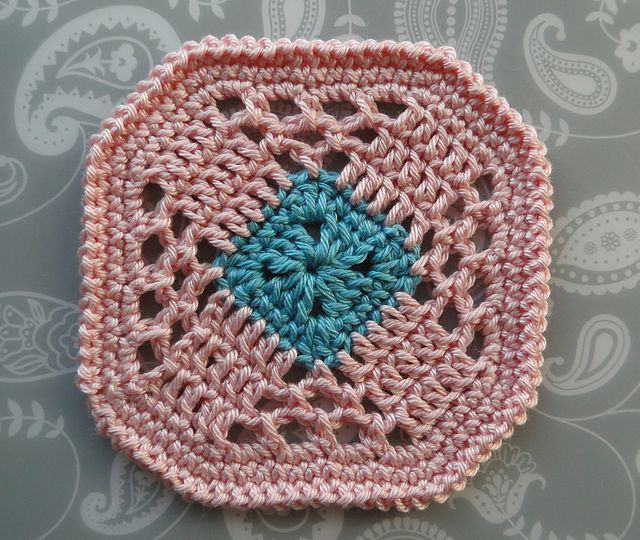 Inspiration. Crochet Coasters.