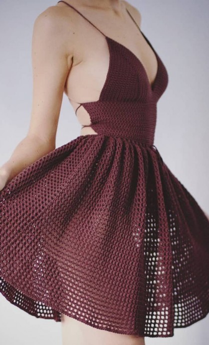 Discover Stunning Crochet Dress Inspirations to Elevate Your Wardrobe