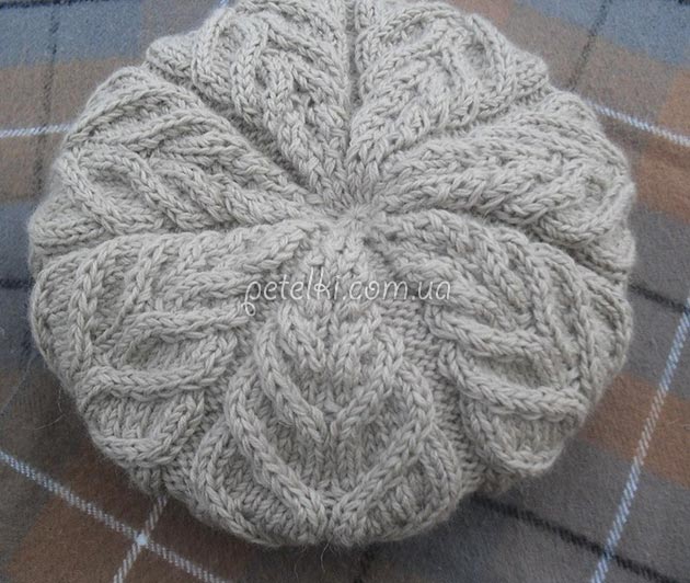 ​Nice Knit Beret