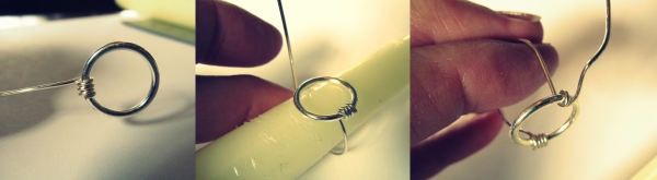 ​Very Simple Wire Ring